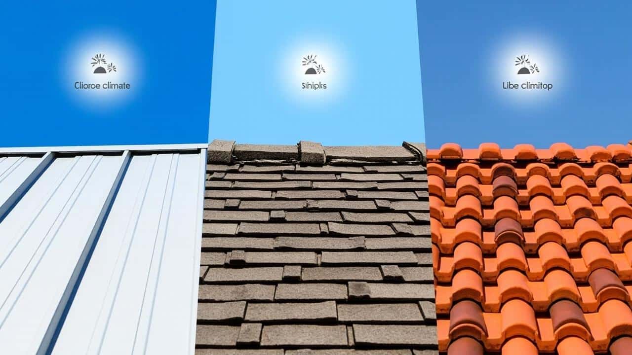 conroe tx roofing material comparison