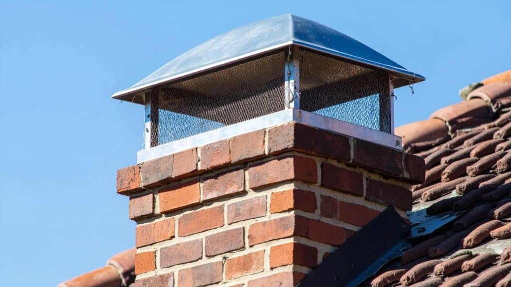 cypress tx chimney cap replacement