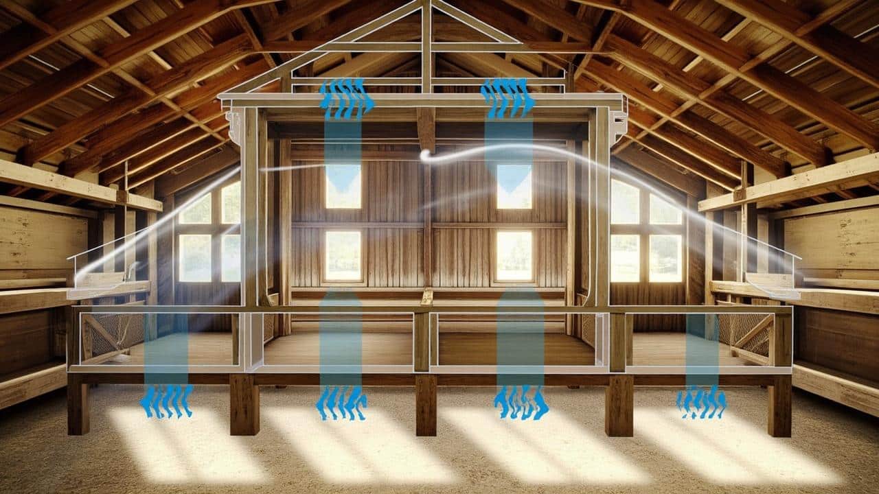 damon tx agricultural roof ventilation