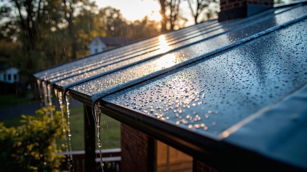 danbury tx metal roofing benefits