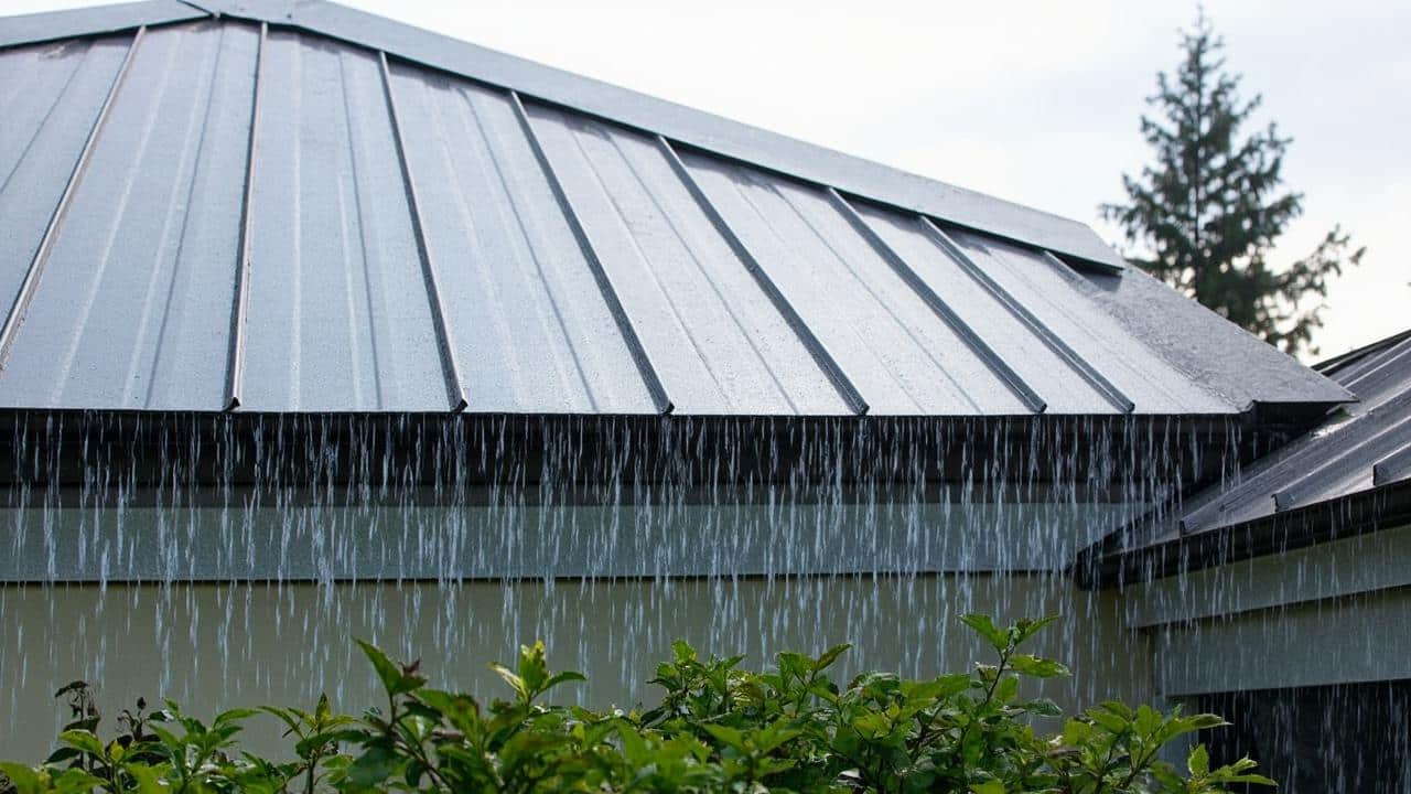 danbury tx metal roofing benefits