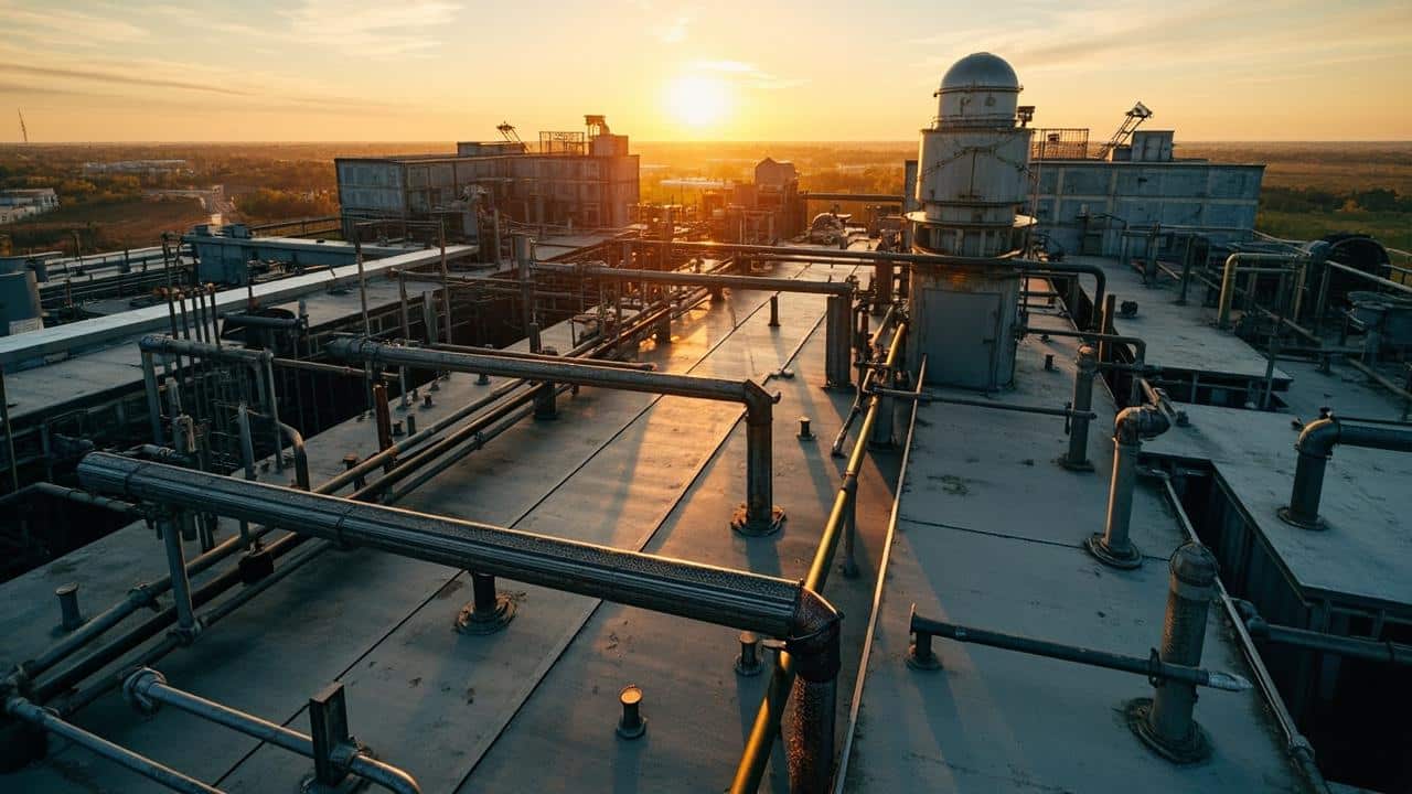 deer park tx industrial roofing