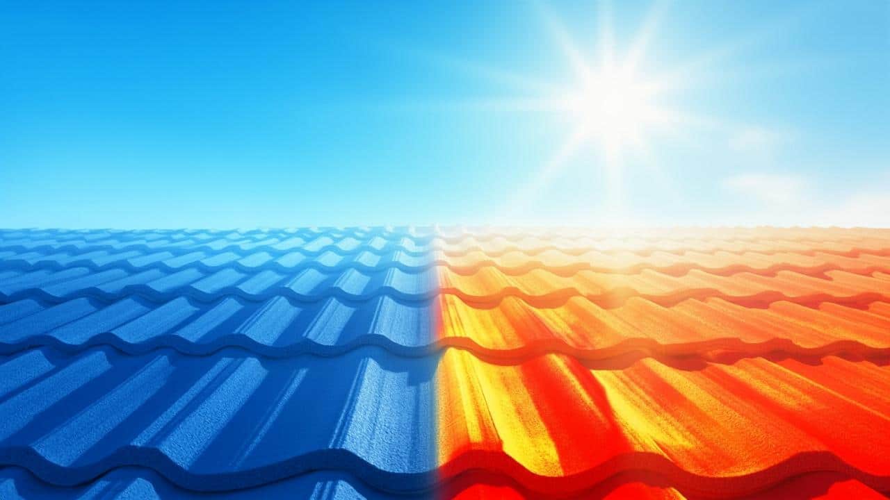 energy efficient roofing houston