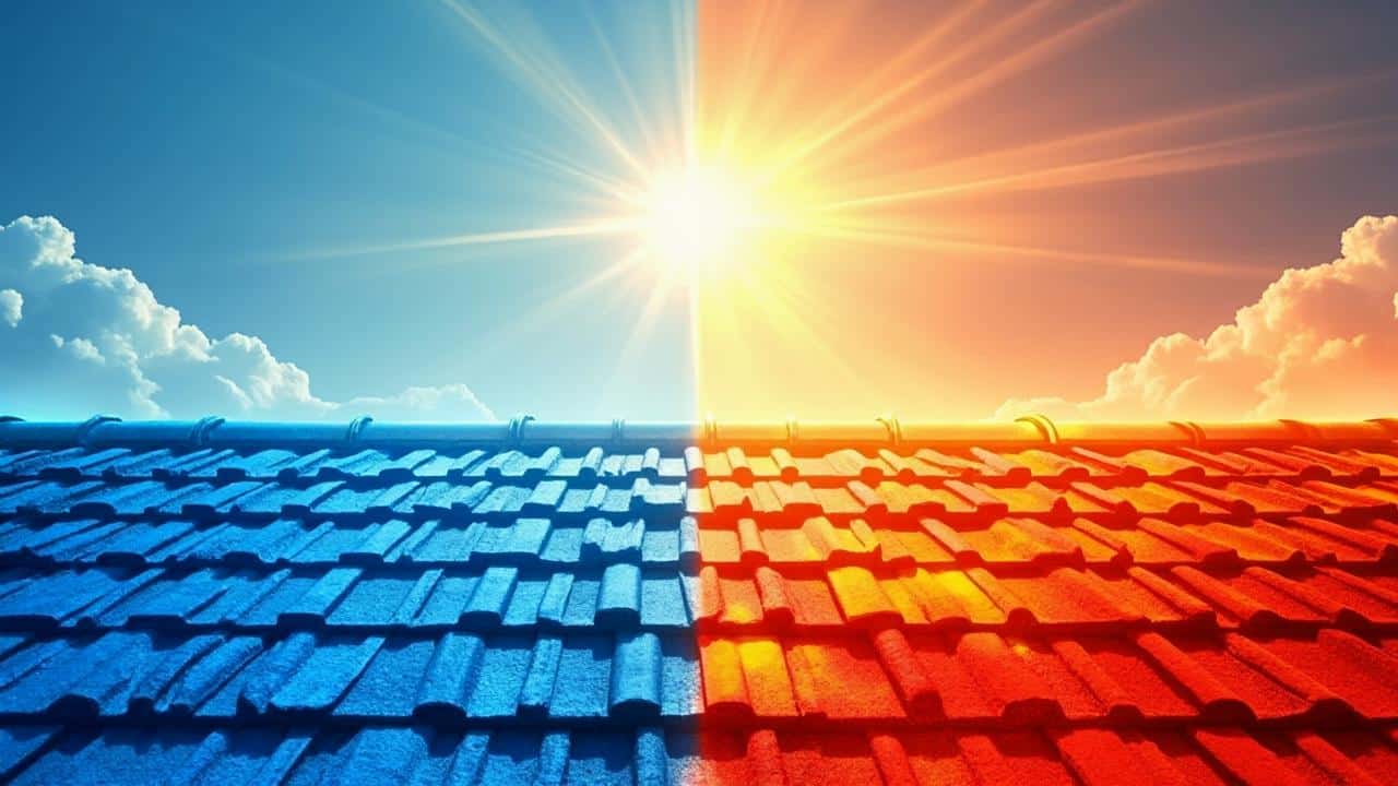 energy efficient roofing houston