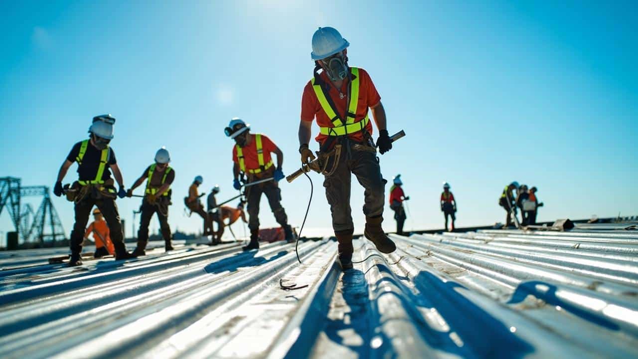 freeport tx chemical plant roof safety
