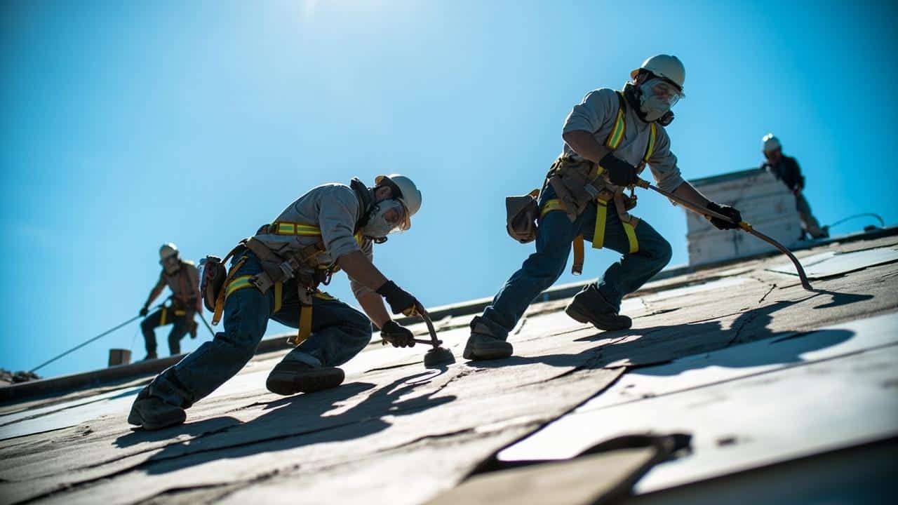 freeport tx chemical plant roof safety