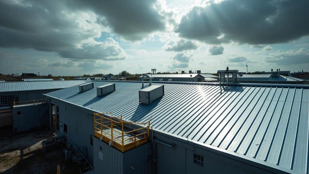 freeport tx chemical plant roofing