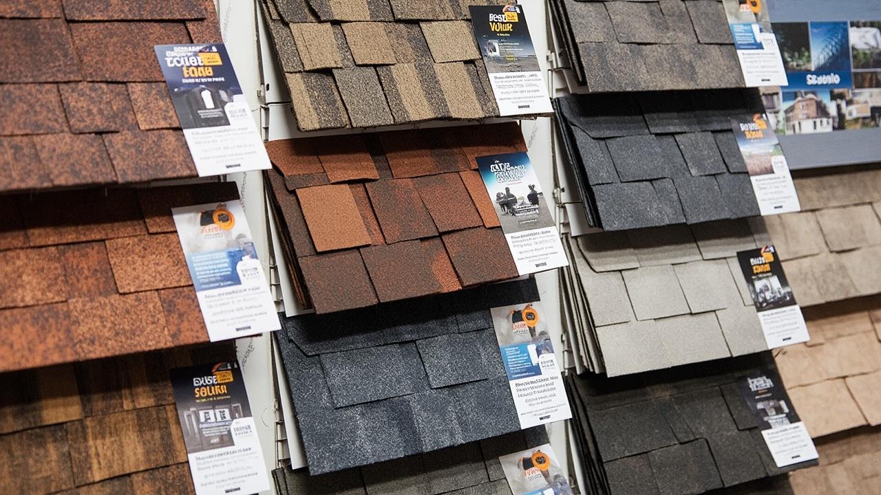 fresno tx affordable shingle options