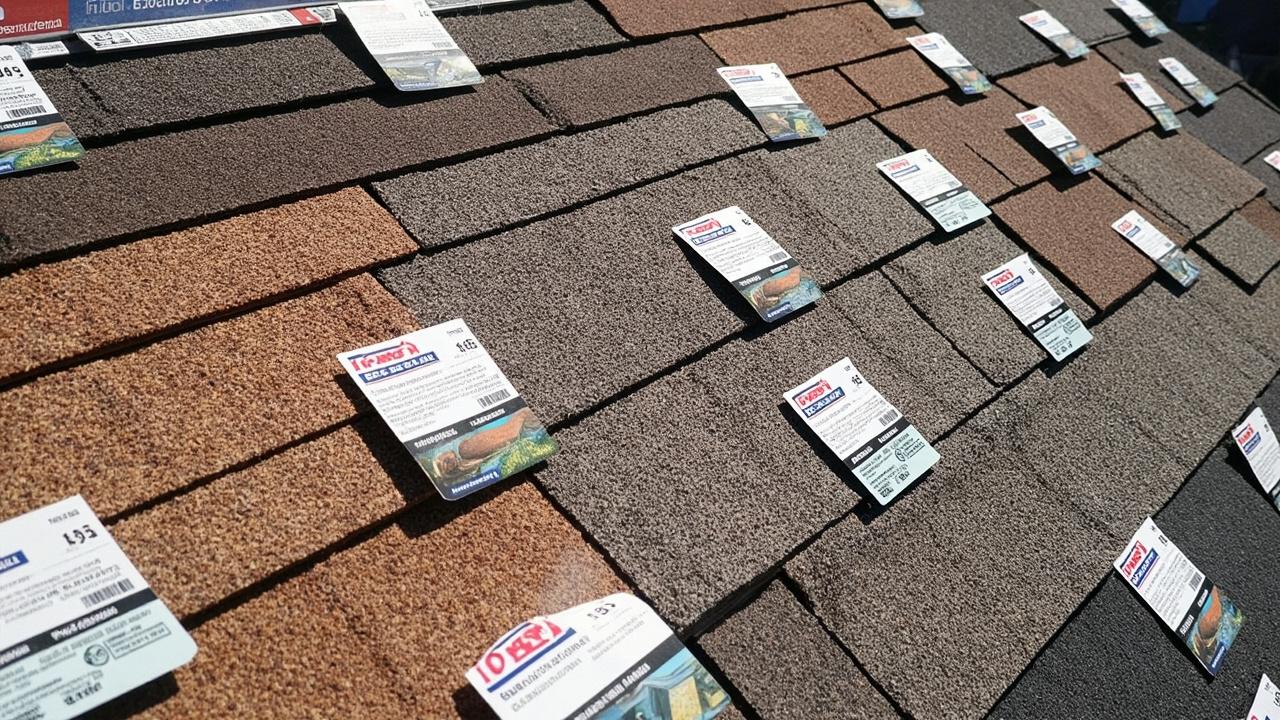 fresno tx affordable shingle options