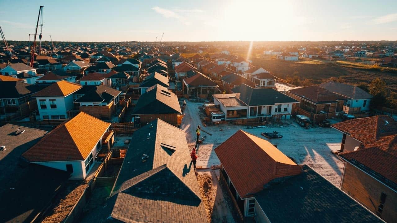 fulshear tx new development roofing
