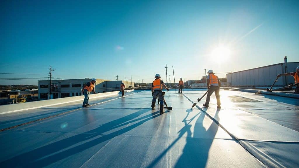 galena park commercial roof repair