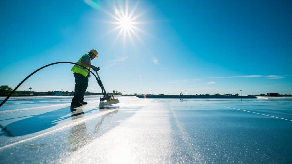 galena park industrial roof coatings