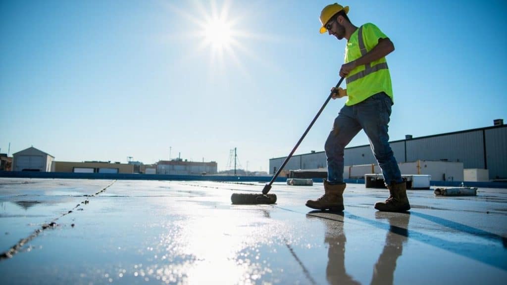 galena park industrial roof coatings