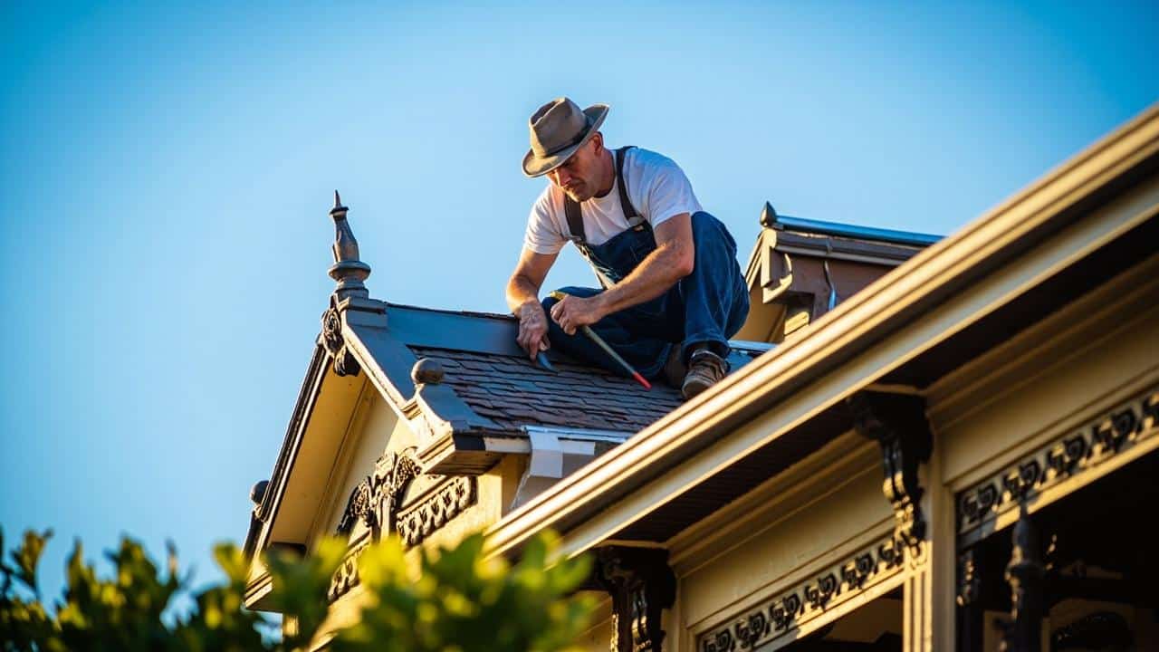 galveston historic roof preservation