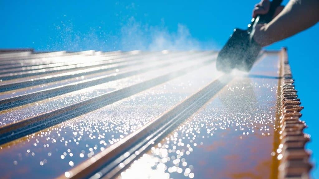 galveston salt air roof protection