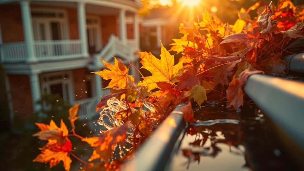 gutter cleaning houston