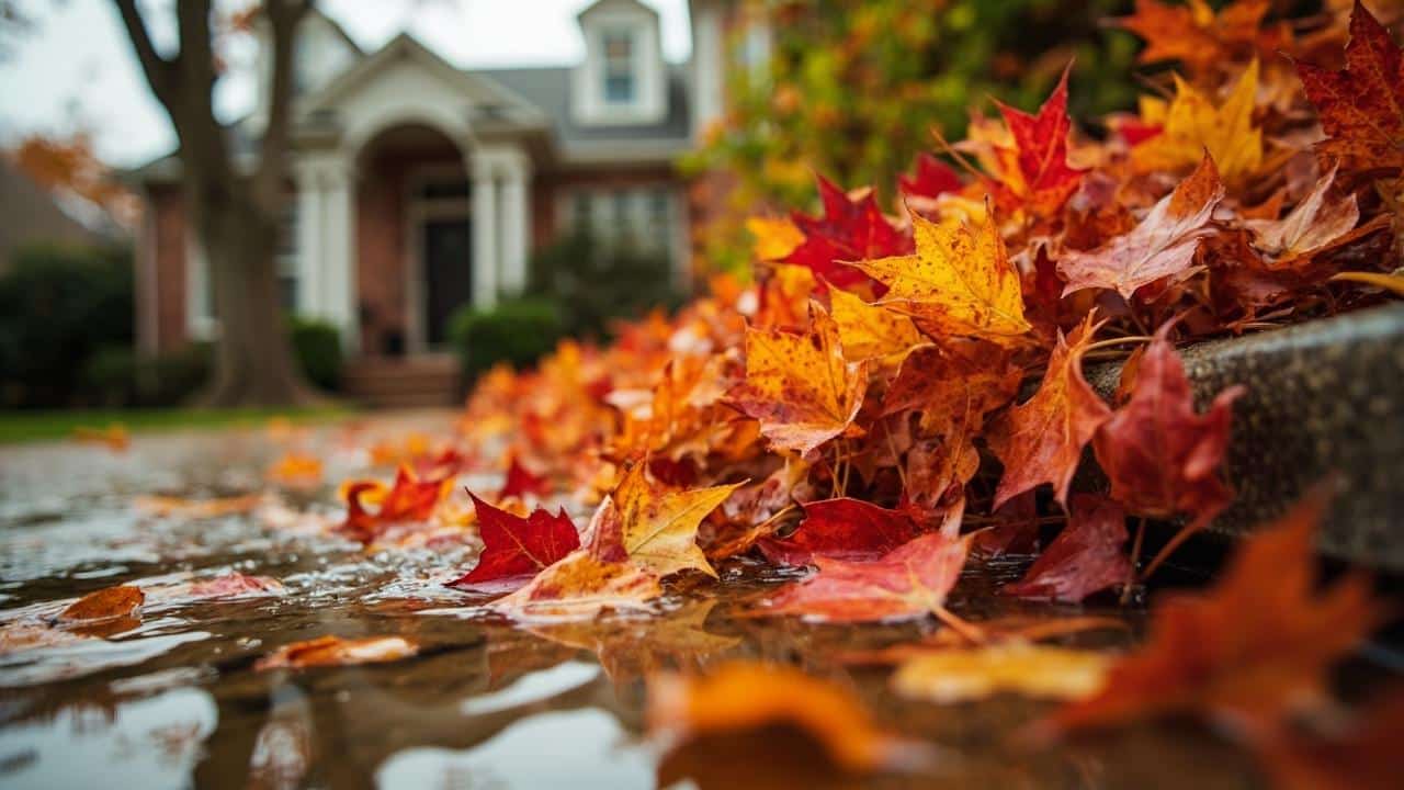 gutter cleaning houston