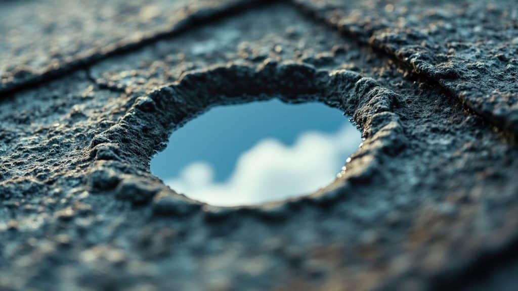 hail damage roof cypress tx