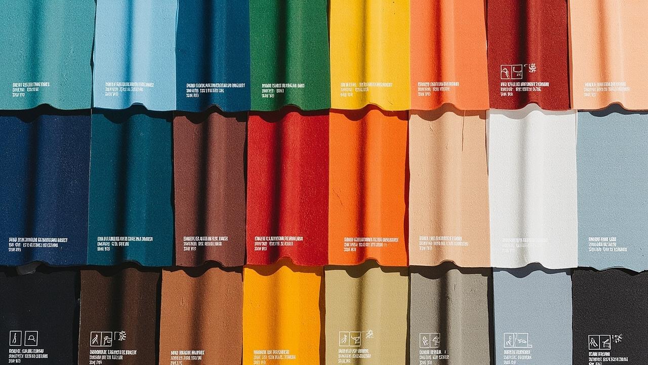 hillcrest tx roof color psychology