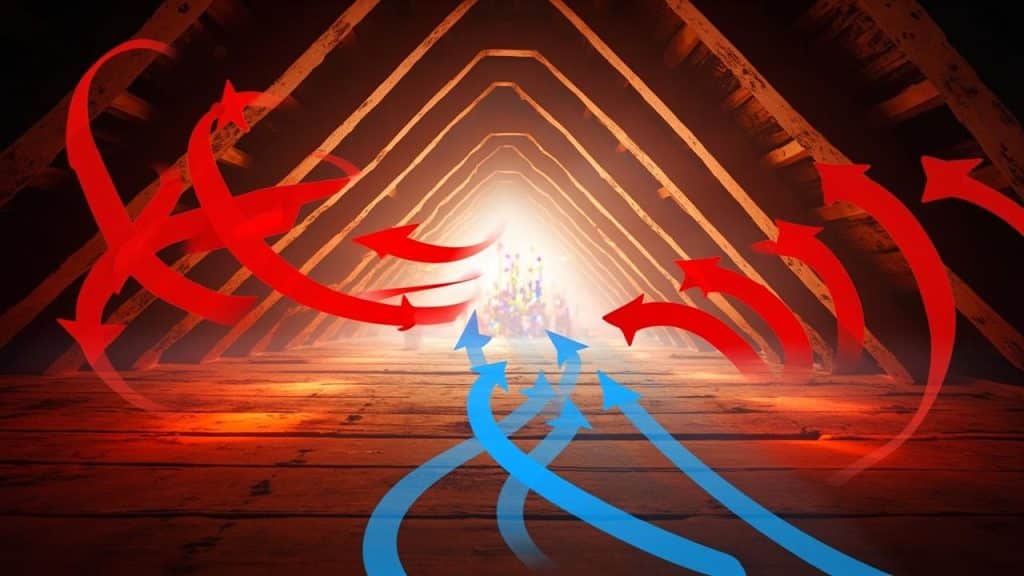 houston roof ventilation issues