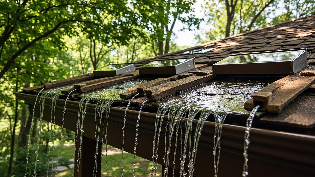 kingwood drainage solutions roofing