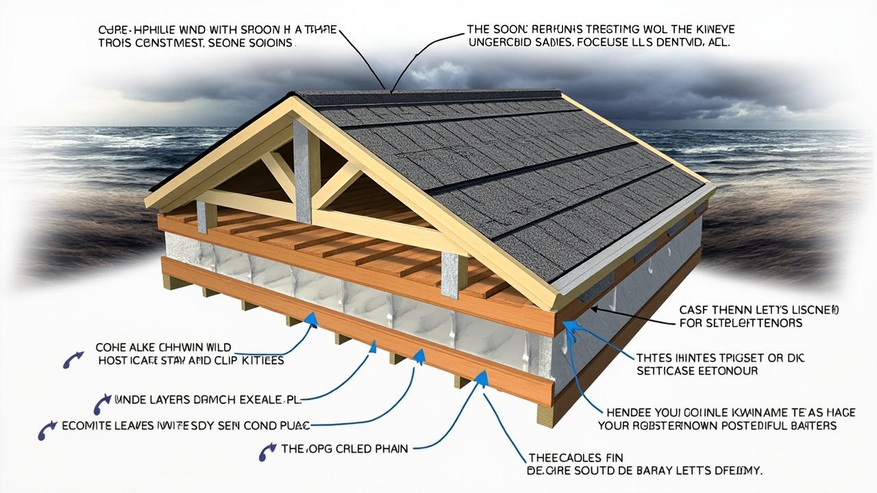 la porte tx wind uplift resistance