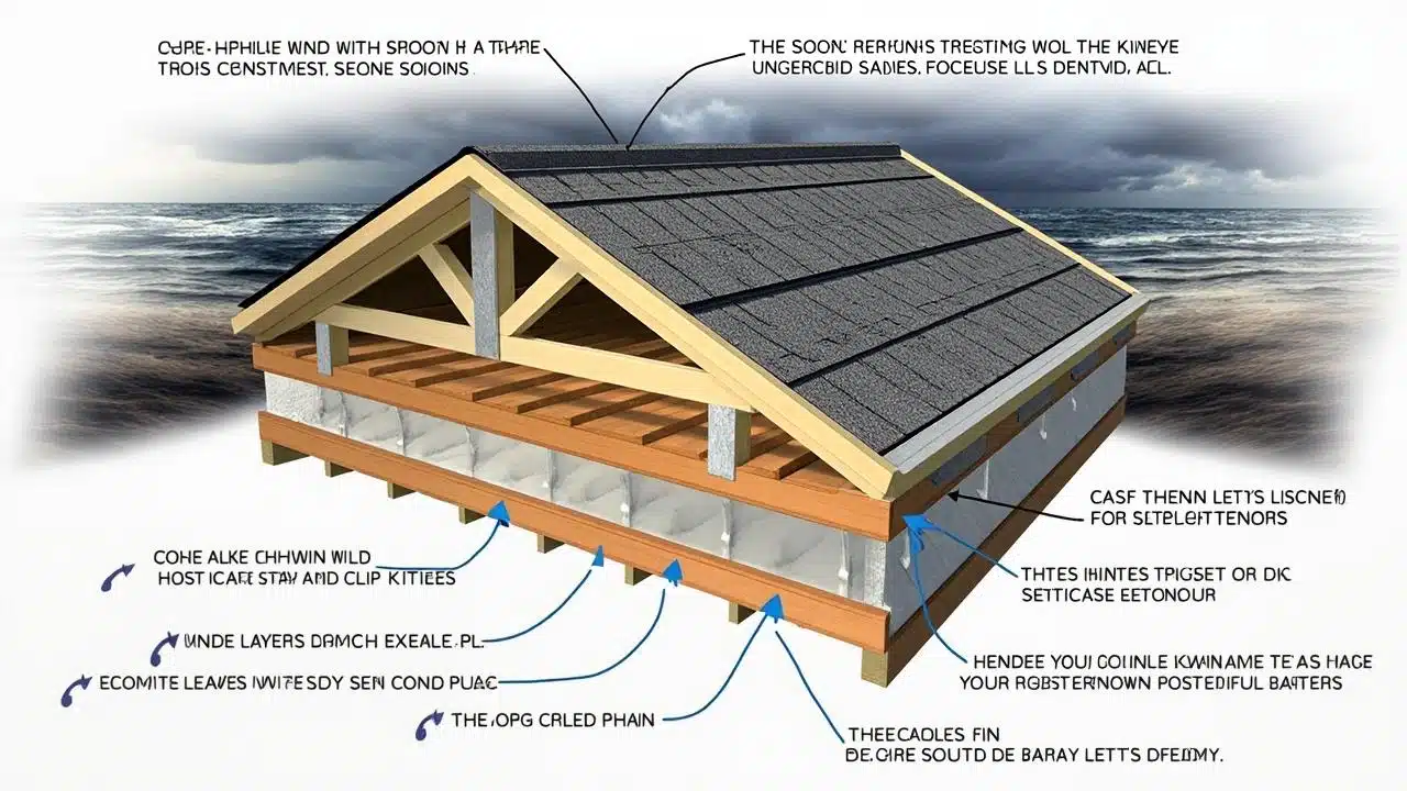 la porte tx wind uplift resistance