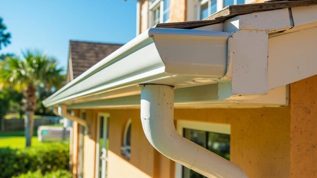 lake jackson tx gutter maintenance