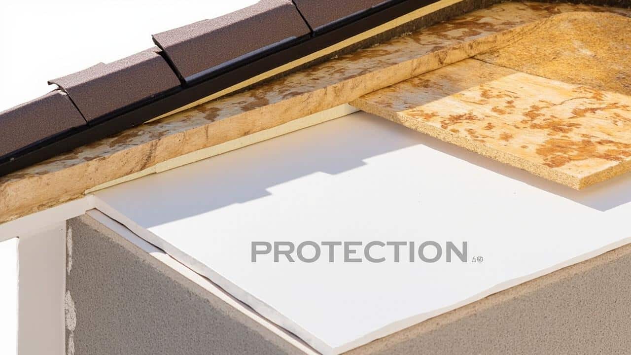 lake jackson tx roof deck protection