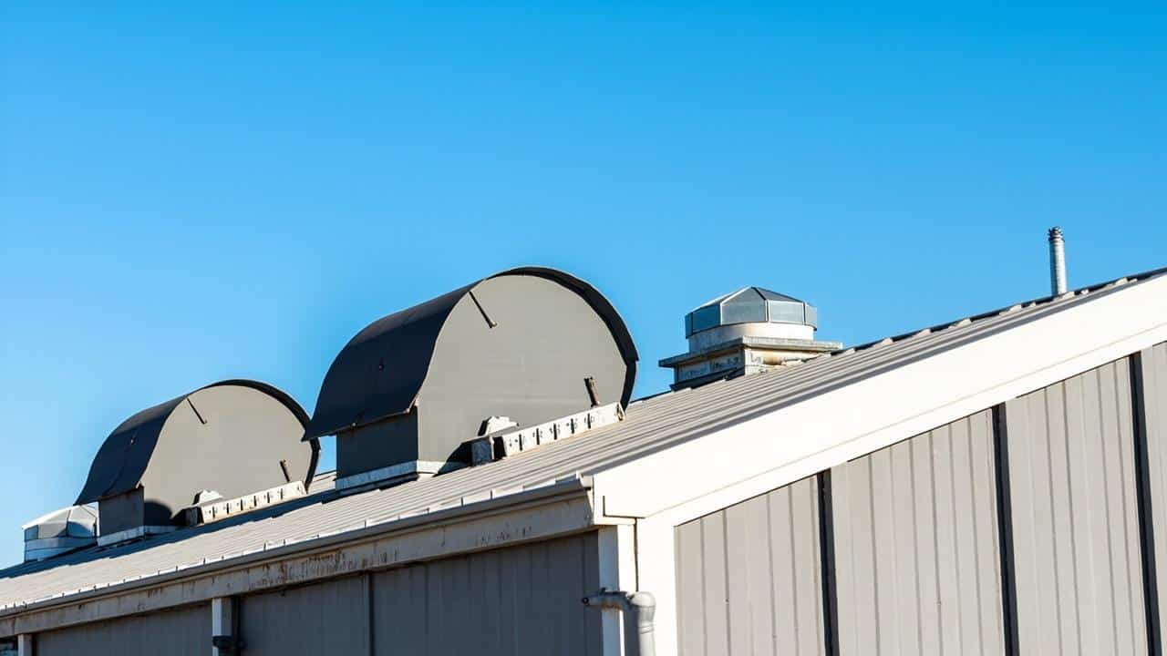 oyster creek industrial park roofing