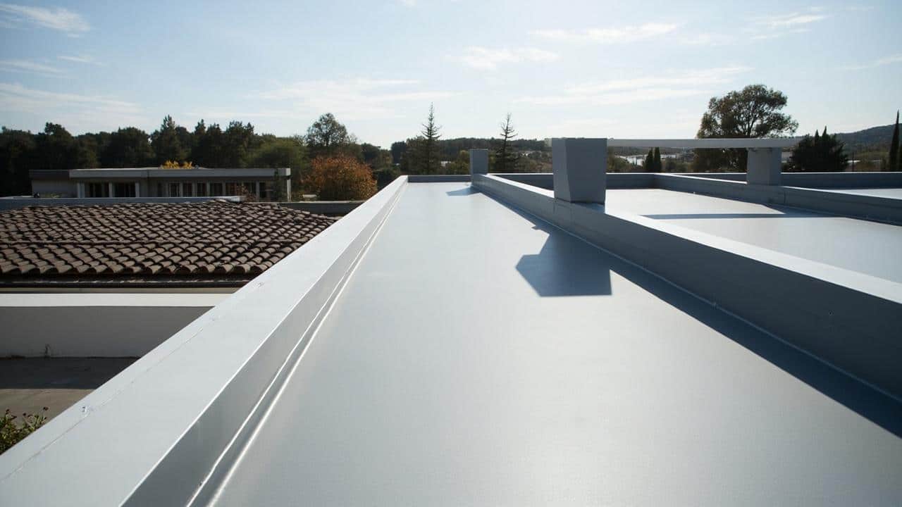pasadena tx low slope roofing solutions