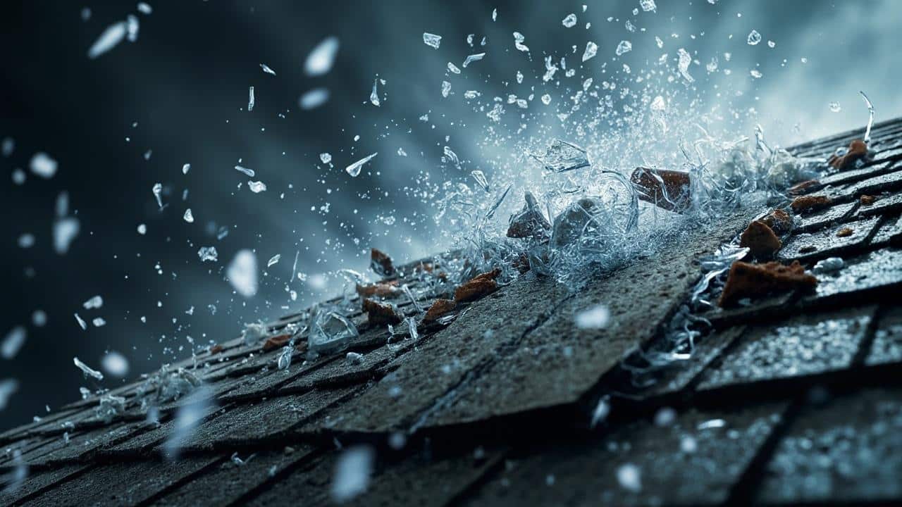 pearland impact resistant shingles