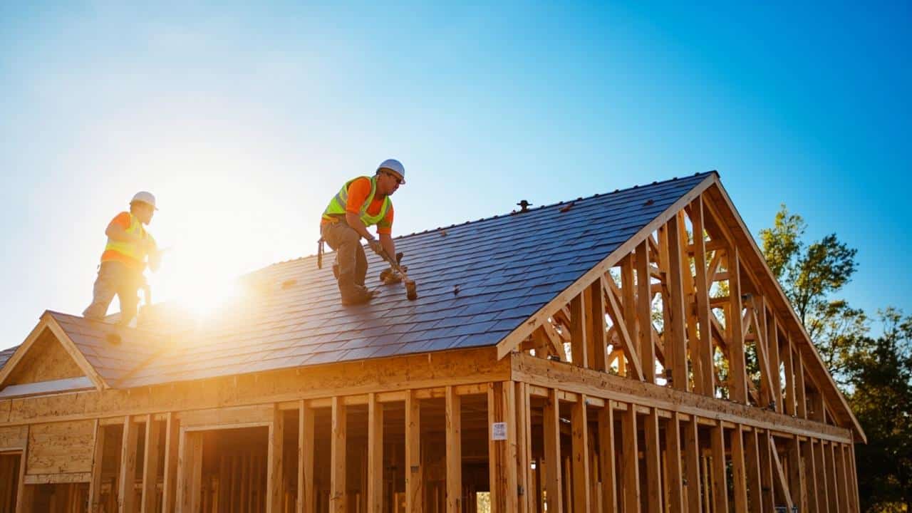 richmond tx new construction roofing
