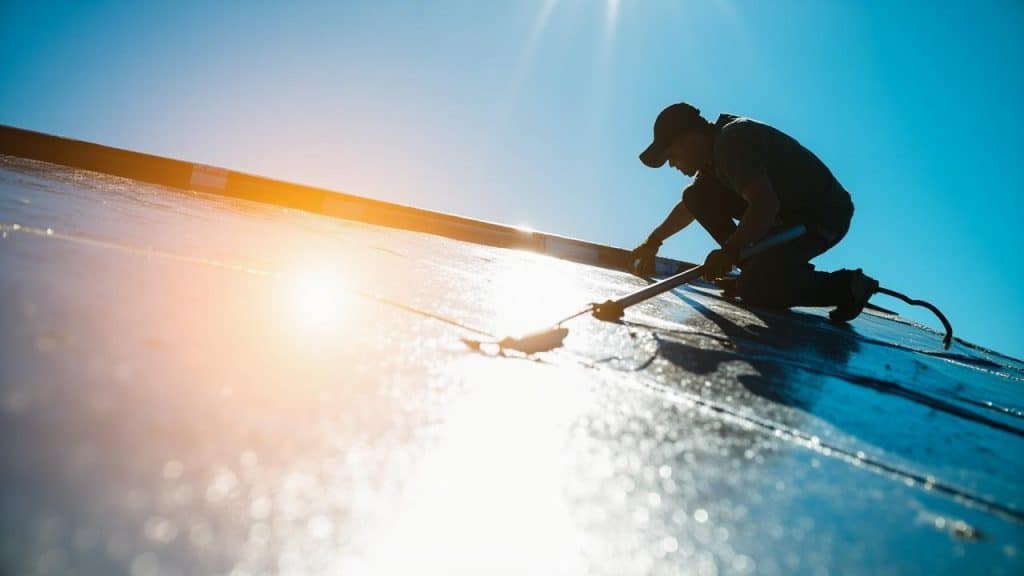 roof coating houston