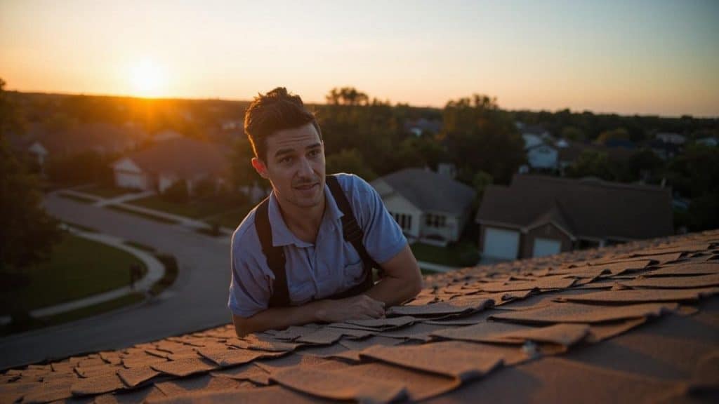 roof inspection pearland