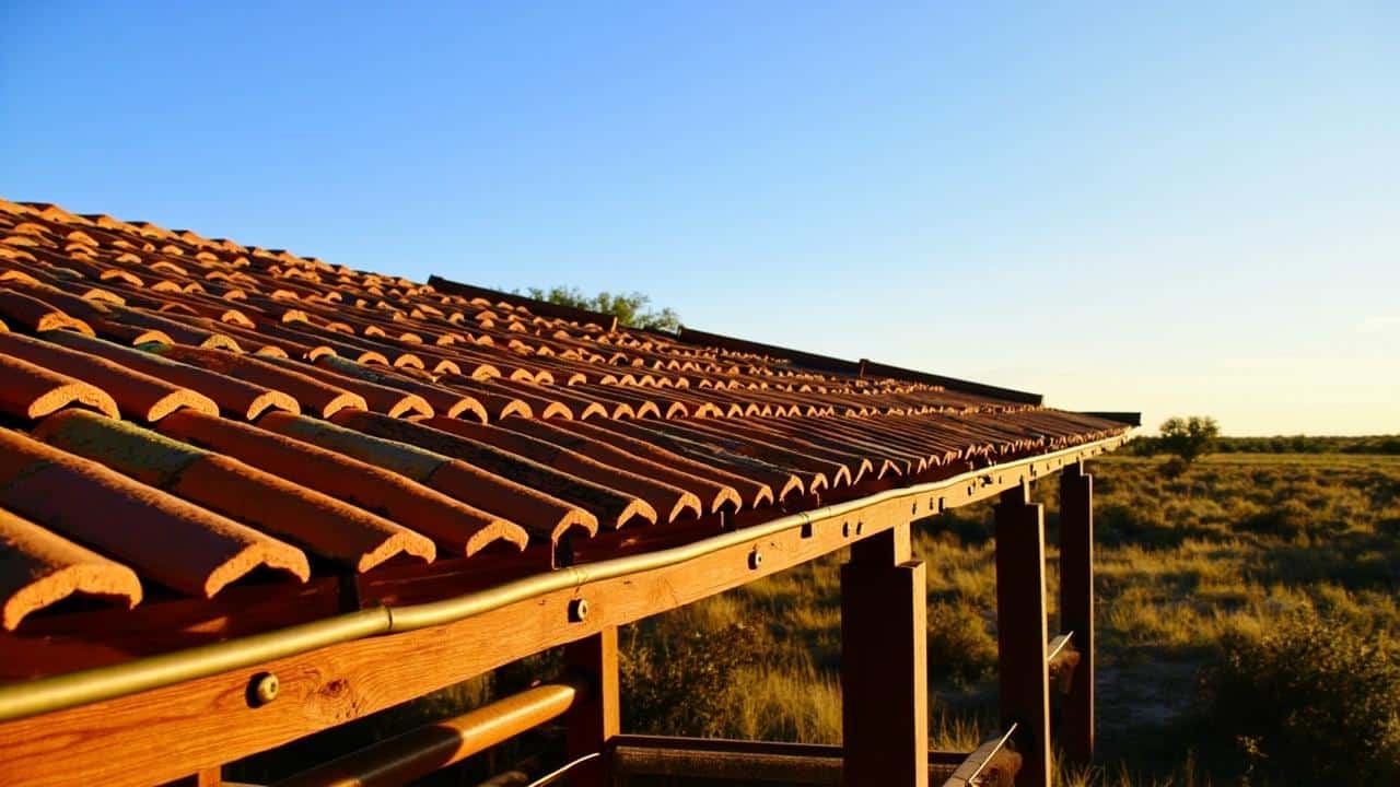 santa fe tx rural roofing needs