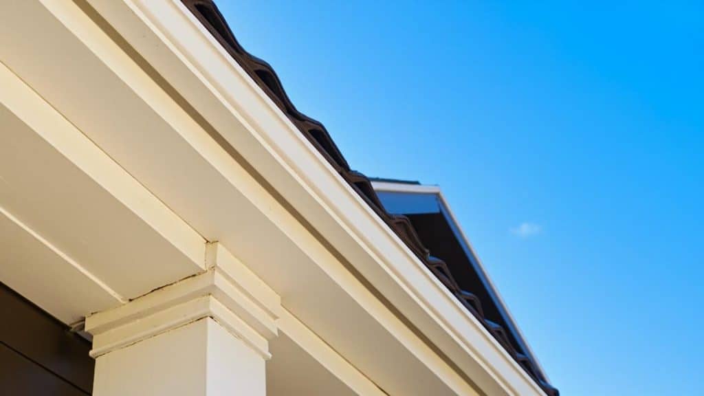 soffit and fascia repair houston