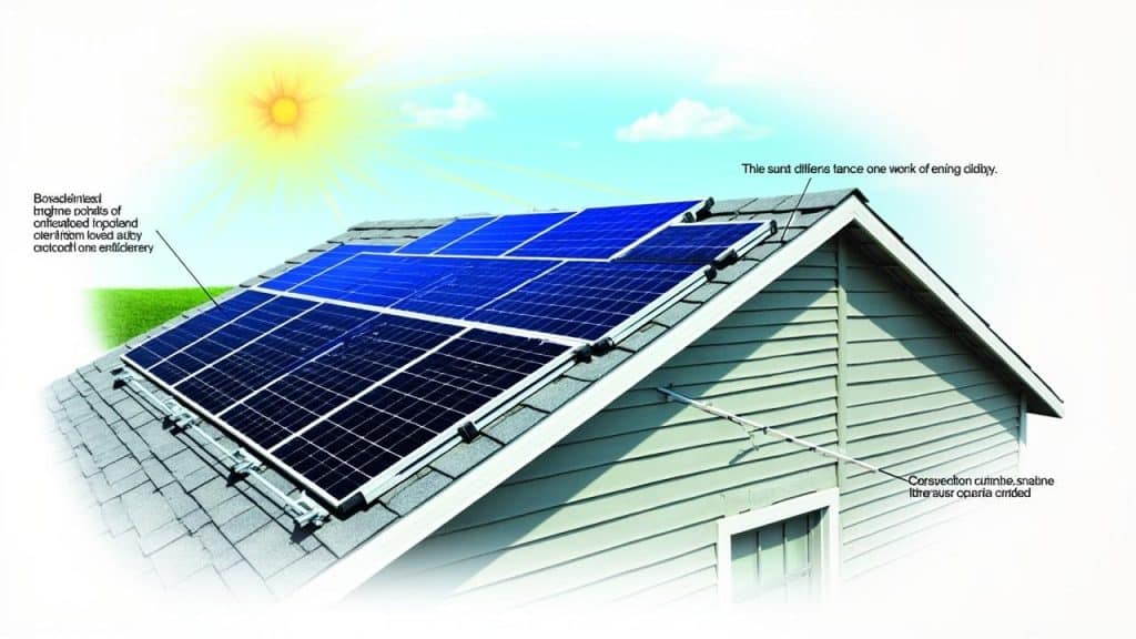 solar panel ready roofing houston