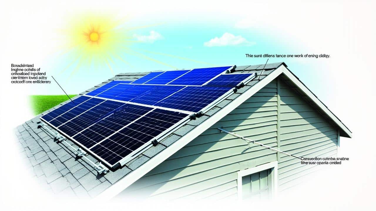 solar panel ready roofing houston