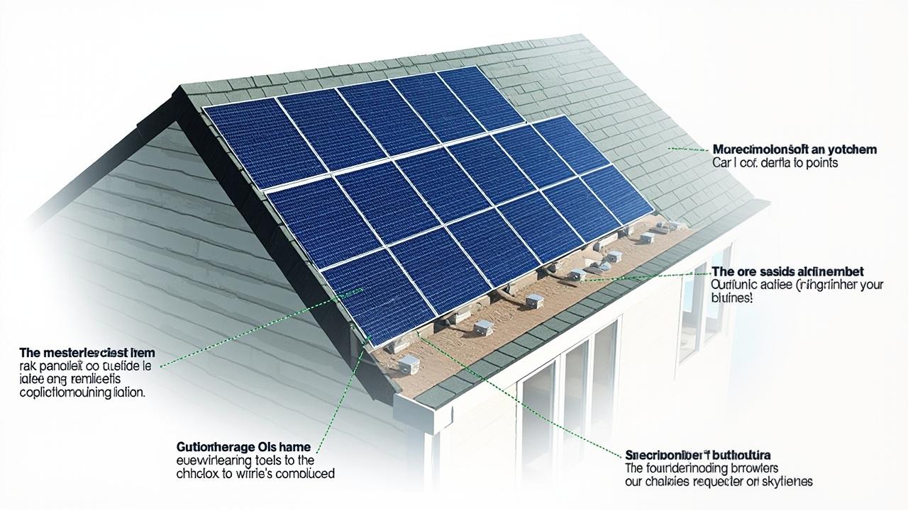 solar panel ready roofing houston