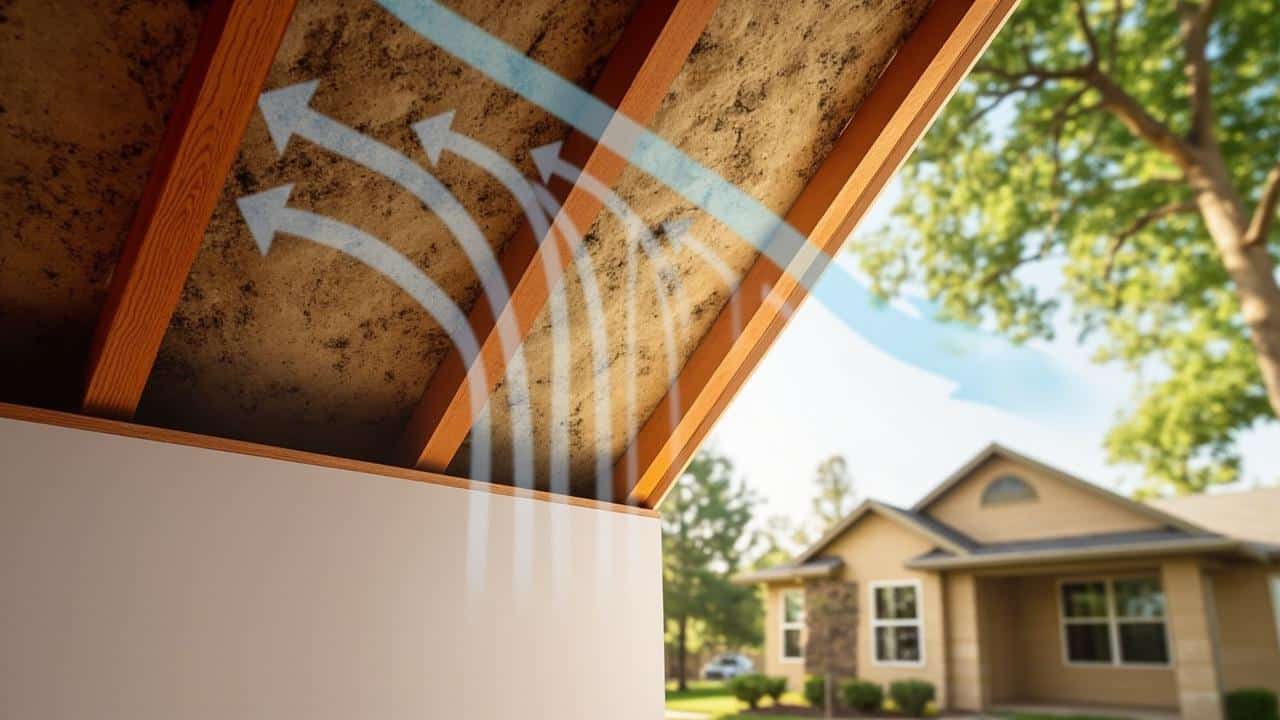 spring tx attic ventilation upgrades