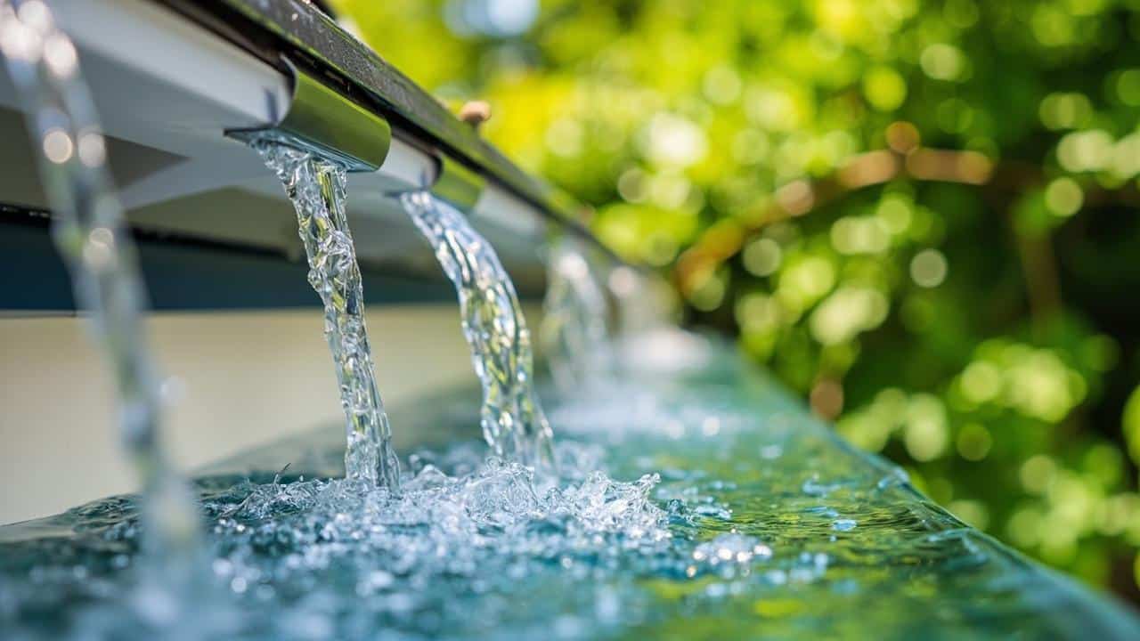 spring tx gutter guard benefits