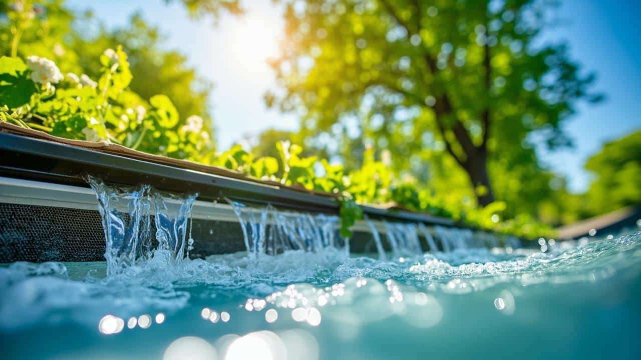 spring tx gutter guard benefits