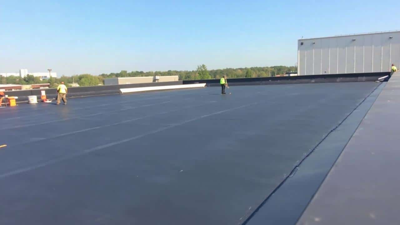 stafford tx epdm roofing systems