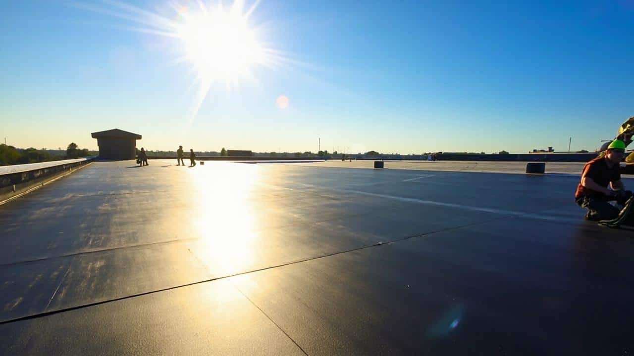 stafford tx epdm roofing systems