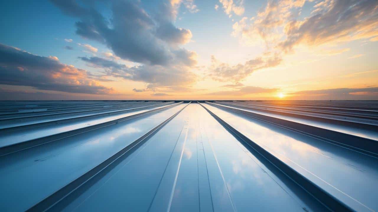 standing seam metal roof houston