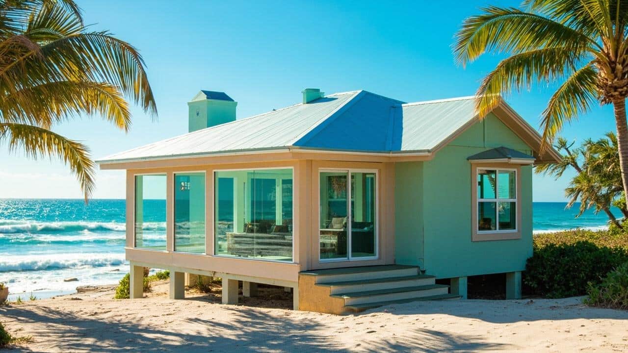 surfside beach coastal roof longevity