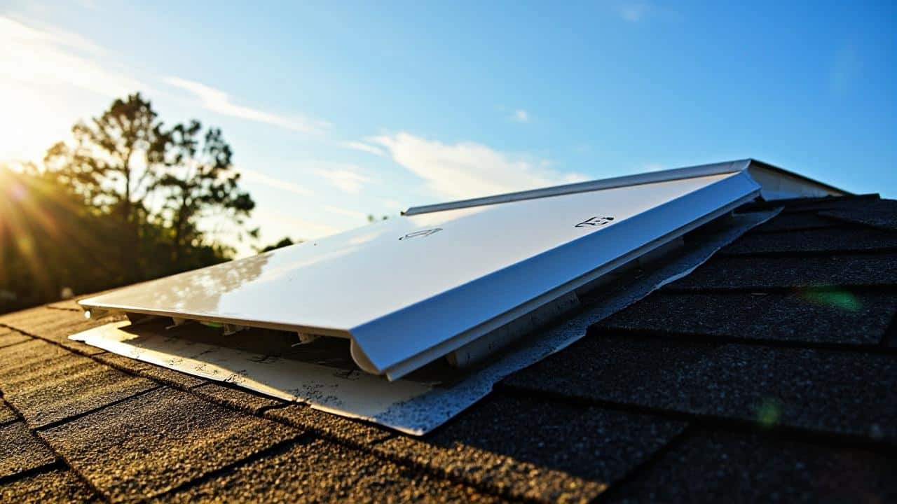 the woodlands ridge vent installation