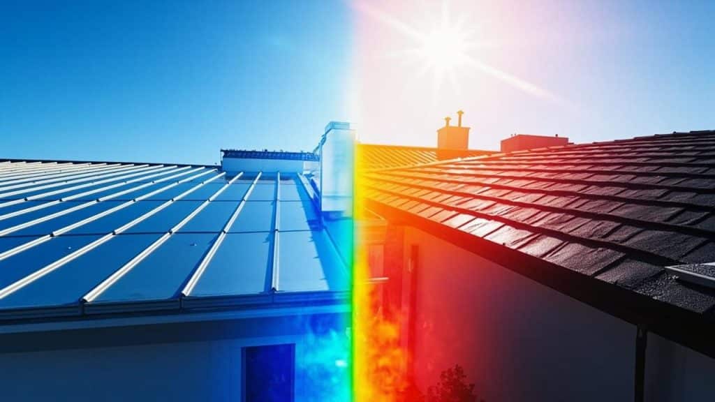 webster tx solar reflective roofing