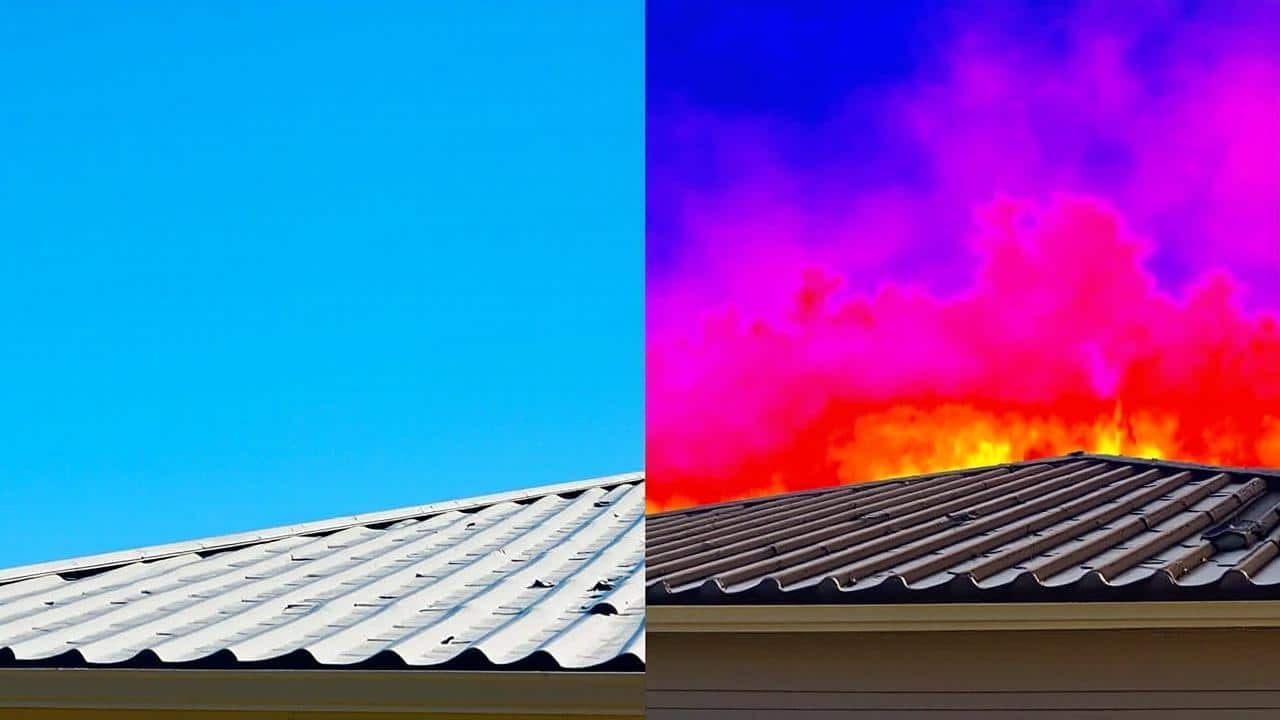 webster tx solar reflective roofing